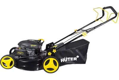 Газонокосилка бензиновая HUTER GLM-6.0ST