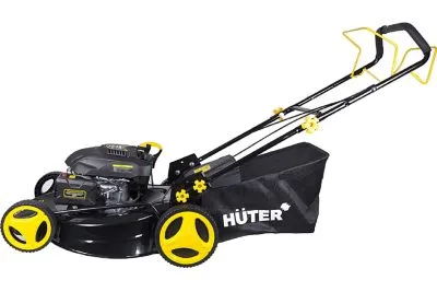 Газонокосилка бензиновая HUTER GLM-6.0ST