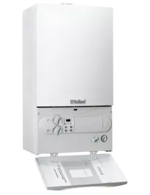 Котел газовый настенный Vaillant atmoTEC plus VU 240/5-5 (одноконтурный, открытая камера сгорания)