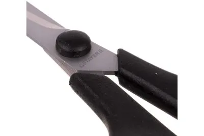 STAYER 135 мм, прямые, двухкомпонентные ручки, ножницы хозяйственные 40465-13