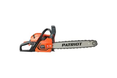 Пила цепная бензиновая Patriot PT 4518