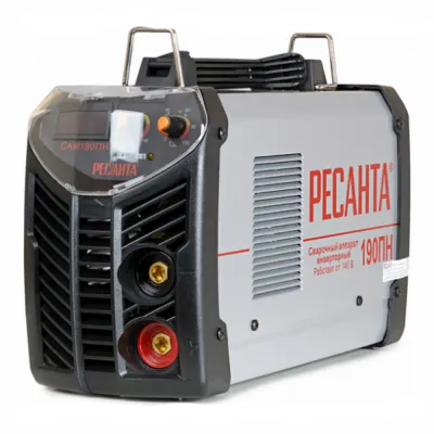 Сварочный инвертор Ресанта САИ 190 ПН