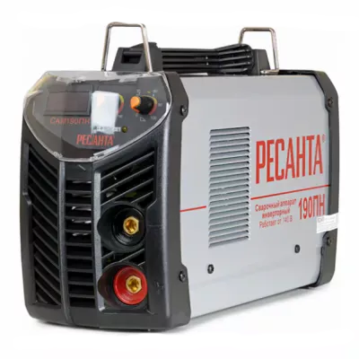 Сварочный инвертор Ресанта САИ 190 ПН