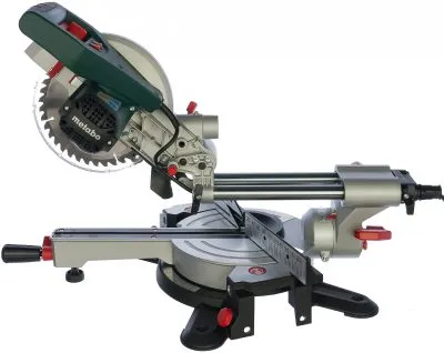 Торцовочная пила Metabo KGS 216 M 619260000