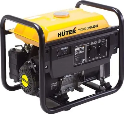 Инверторный генератор Huter DN4400i 64/10/5