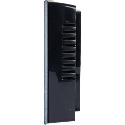 STE-0101-029232 STOUT Проводной комнатный двухпозиционный регулятор ST-292v3, черный