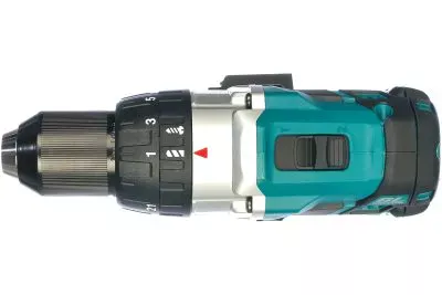 Аккумуляторная дрель-шуруповерт Makita DDF481RTE