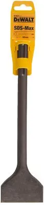 Долото плоское SDS-max (80х300 мм) Dewalt DT 6825 112706