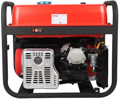 Портативный бензиновый генератор A-iPower A5500