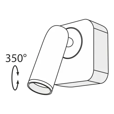 Бра Technical C039WL-L3W3K