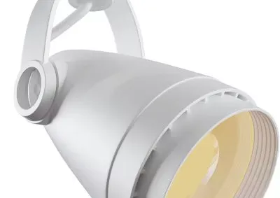 Трековый светильник Technical TR001-1-GU10-W