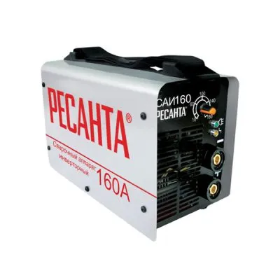 Инверторный сварочный аппарат Ресанта САИ 160
