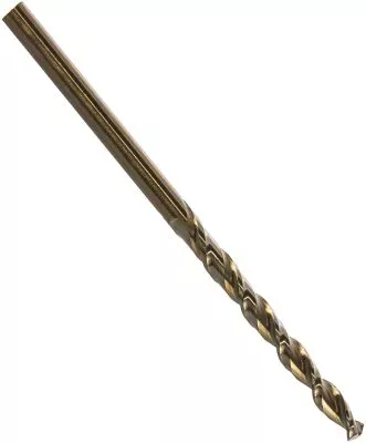 Сверло по металлу 2 шт. COBALT 5% (3.3х65х36 мм) Dewalt DT4960