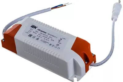 LED-драйвер IEK MG-40-600-01 E для LED светильников 36Вт LDVO0-36-0-E-K01