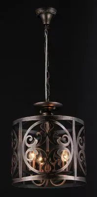 Подвесной светильник Maytoni H899-03-R