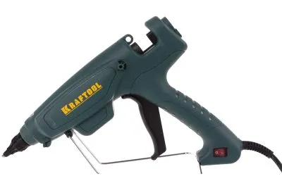 Термоклеящий пистолет Kraftool PRO 06843-220-12