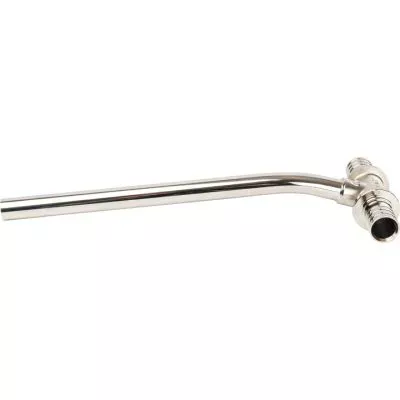 SFA-0026-252525 STOUT Трубка для подкл-я радиатора, Т-образная 25/15/25 для труб из сшитого полиэтилена аксиальный