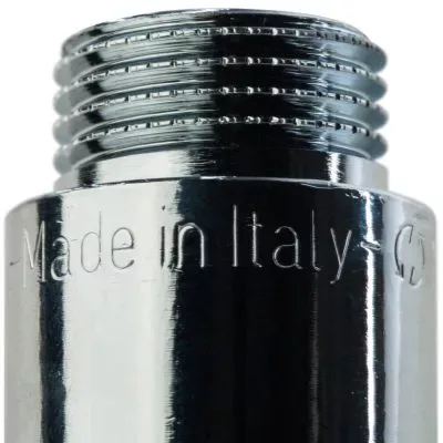 SFT-0002-001230 STOUT Удлинитель хромированный 1/2X30