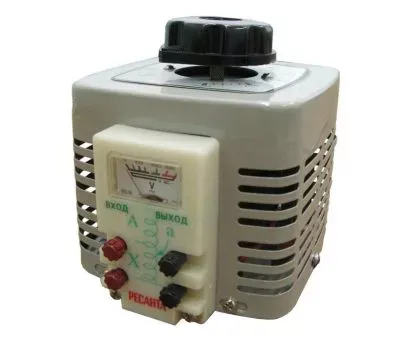 Автотрансформатор Ресанта ЛАТР TDGC2-5