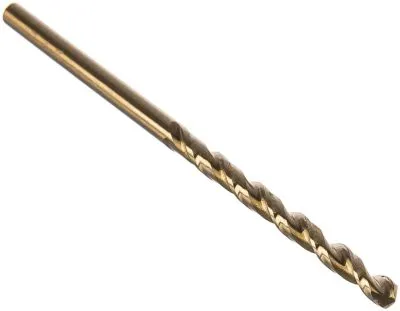 Сверло по металлу 10 шт. COBALT 5% (3.5х70х39 мм) Dewalt DT4923