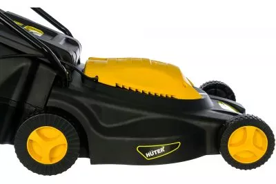 Газонокосилка электрическая Huter ELM 1400