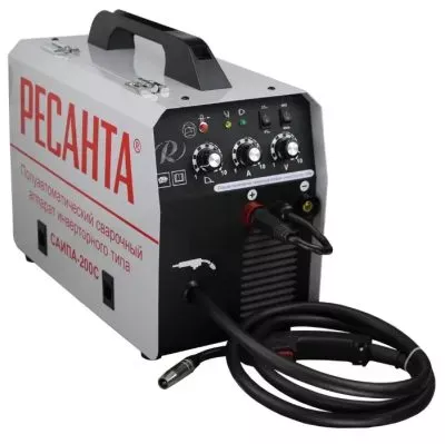 Сварочный аппарат РЕСАНТА САИПА-200C