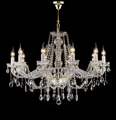 Люстра Maytoni DIA019-10-G