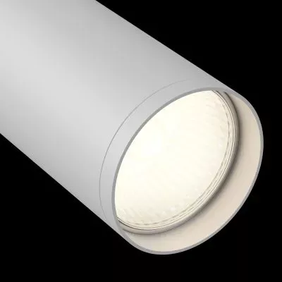 Трековый светильник Technical TR020-1-GU10-W