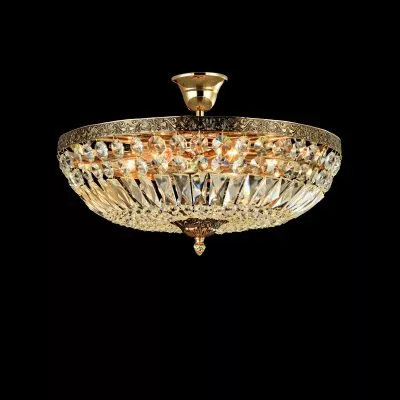 Люстра Maytoni DIA500-CL-40-06-G