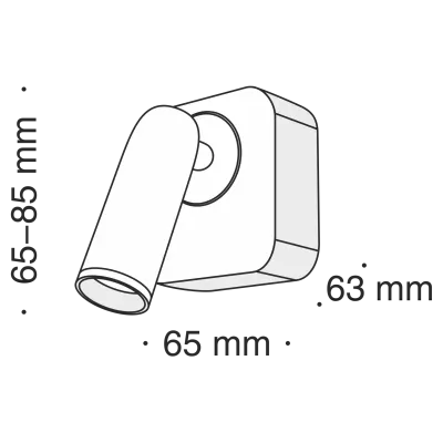 Бра Technical C039WL-L3B3K