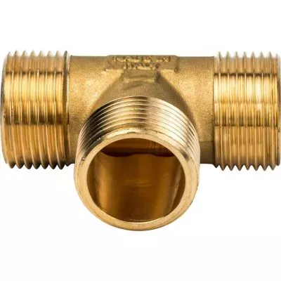 SFT-0017-000111 STOUT Тройник НН 1"X1"X1"