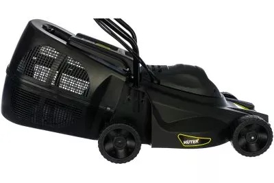 Электрическая газонокосилка Huter ELM-1100