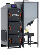 Котел твердотопливный ZOTA Focus - 16 кВт (стальной)