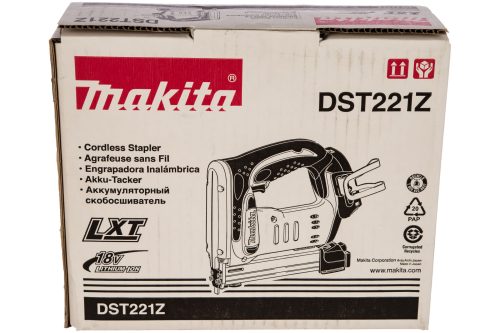 Скобозабиватель Makita DST221Z