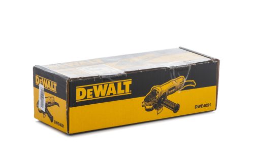 Болгарка (УШМ) DeWALT DWE 4051