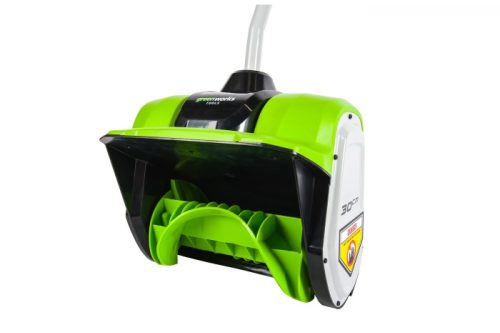 Аккумуляторный бесщеточный снегоуборщик Greenworks 40V GD40SS 2600807