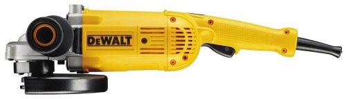 Угловая шлифмашина DeWALT DWE 492 S