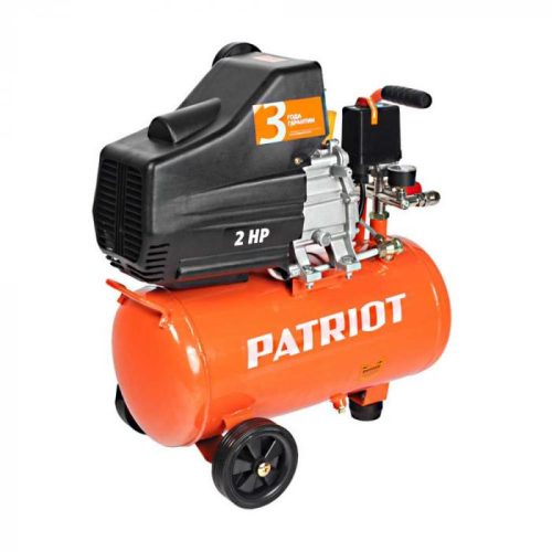 Компрессор поршневой масляный PATRIOT EURO 24-240K 525306366