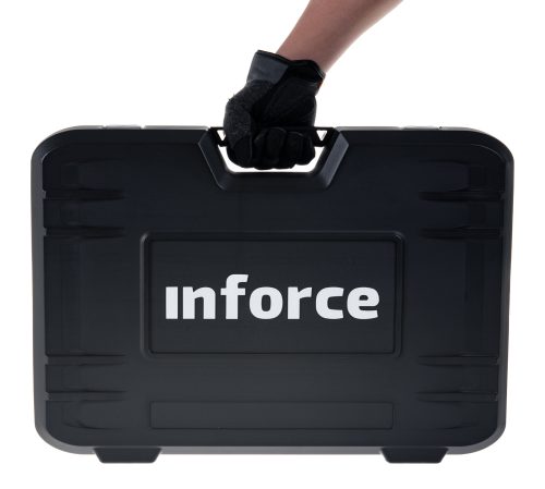 Inforce Набор инструментов 120 предметов 1/2" & 3/8" 06-07-20