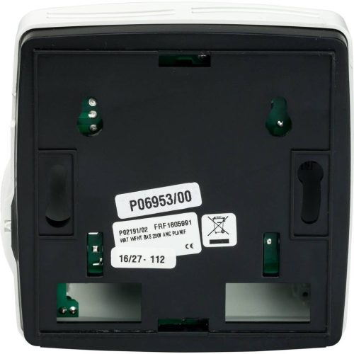 STE-0002-000004 STOUT Проводной электронный термостат WFHT-BASIC со светодиодом (норм. закр.)