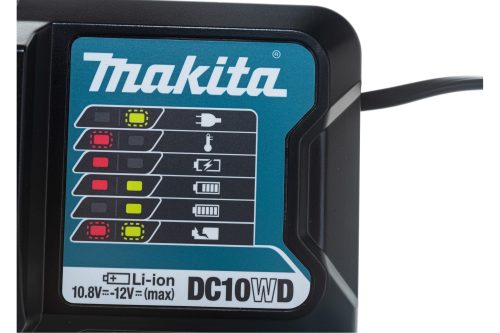 Аккумуляторный гайковерт Makita TD110DWAE