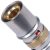 SFP-0003-002020 STOUT Муфта соединительная равнопроходная 20х20 для металлопластиковых труб прессовой