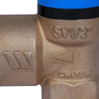 SVS-0003-008015 STOUT Предохранительный клапан для систем водоснабжения 8 1/2