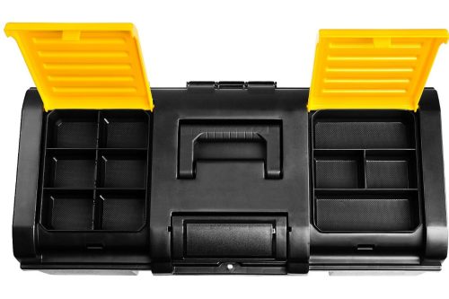 STAYER 590 х 270 х 255, пластиковый, ящик для инструмента TOOLBOX-24 38167-24 Professional