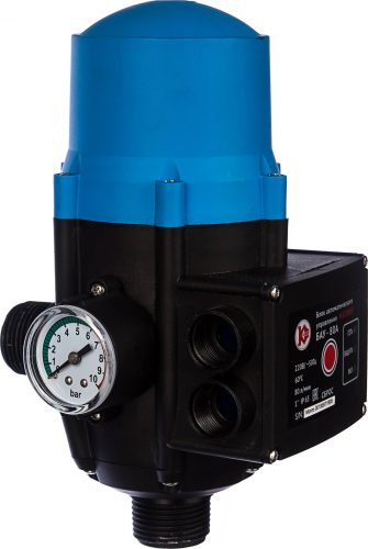 Фото Блок автоматического управления Калибр БАУ-80А Блок автоматического управления Калибр БАУ-80А