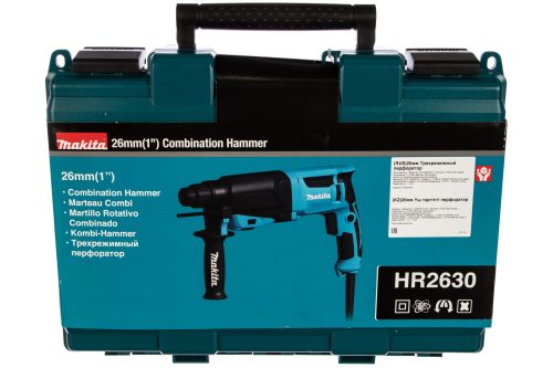 Перфоратор Makita HR2630