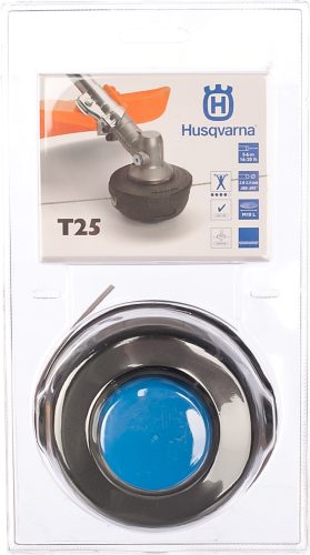 Головка полуавтоматическая T25 M10 для травокосилок Husqvarna 5784461-01