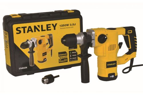 Перфоратор Stanley STHR323K