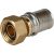 SFP-0016-001220 STOUT Переходник с накидной гайкой 1/2"х20 для металлопластиковых труб прессовой