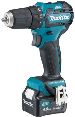 Аккумуляторная дрель-шуруповерт Makita DF332DWME